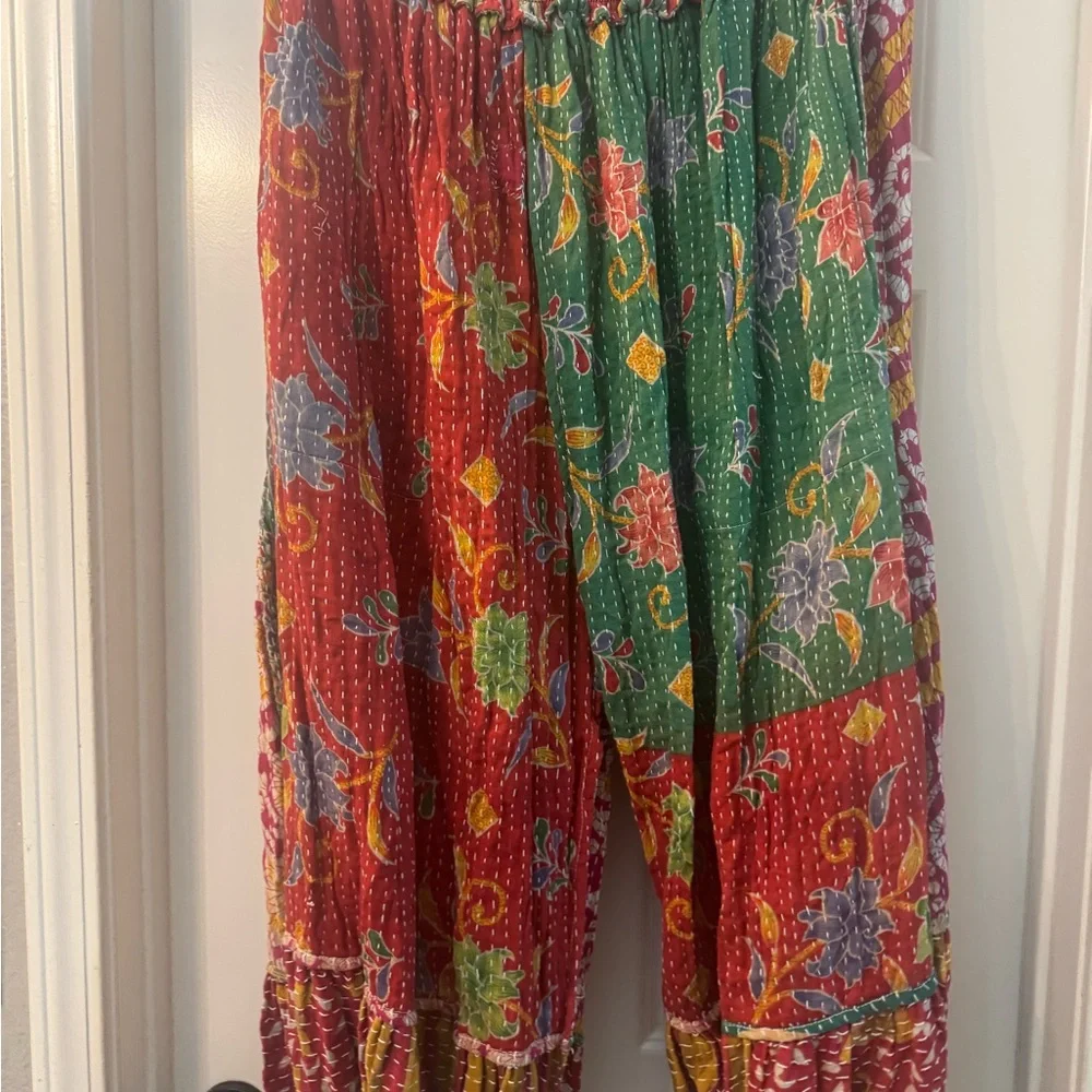 kantha bea jogger pants - Picture 5 of 6